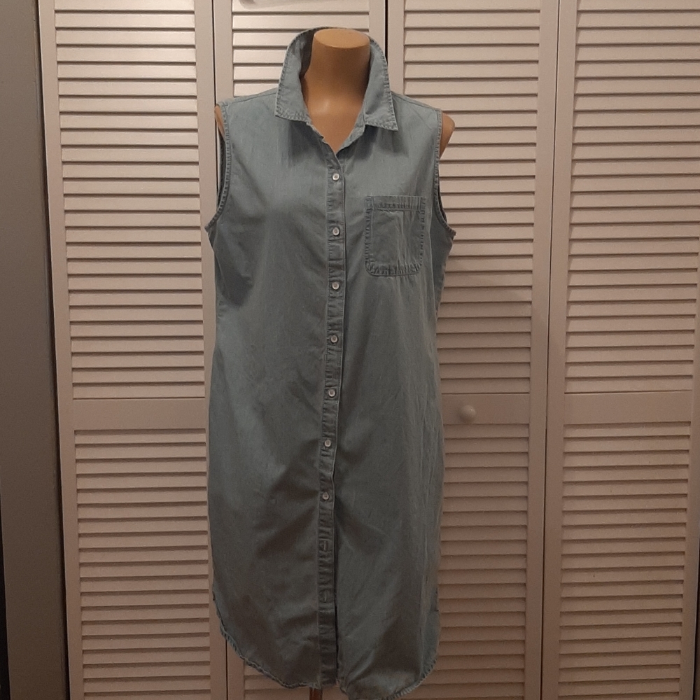 Chico's Shirt Dress